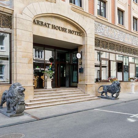 Arbat House Hotel Mosca Esterno foto